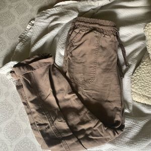 Maurices weekend pants mauve